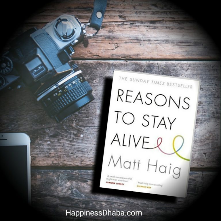 reasons to stay alive amazon