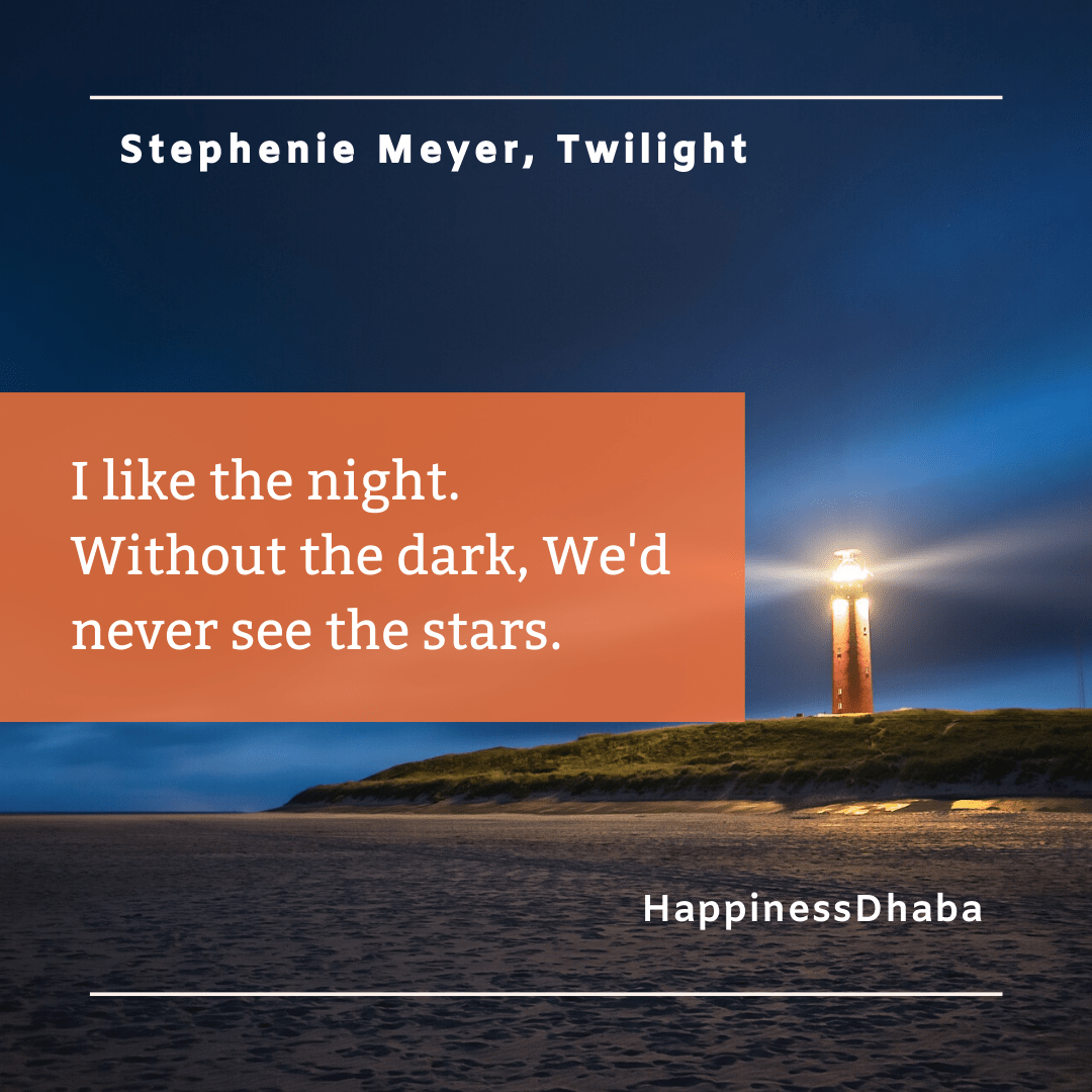 Stephenie Meyer Quote | Hope | HappinessDhaba