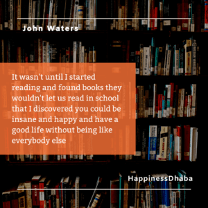 20 Quotes that prove Books and Happiness Go Together | HappinessDhaba