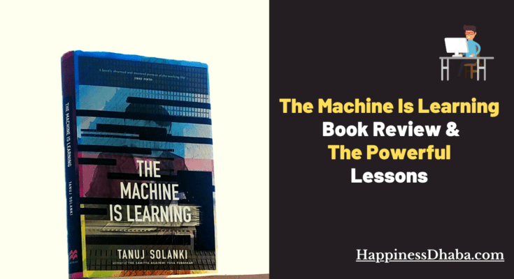 The Machine Is Learning Book