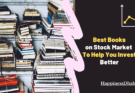 Best Books On Stock Market and Investing