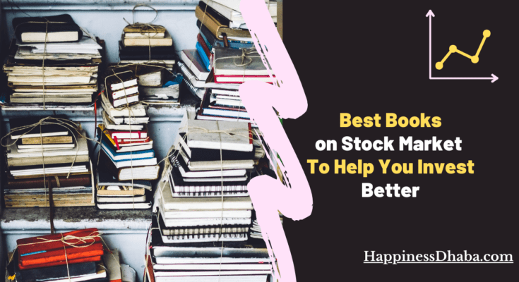 Best Books On Stock Market and Investing