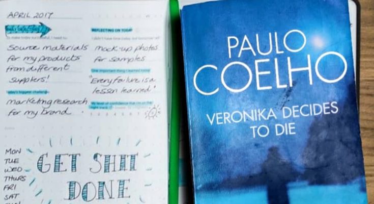 Veronica Decides To Die | A book by Paulo Coelho