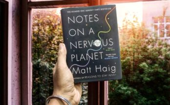 Notes On A Nervous Planet Book