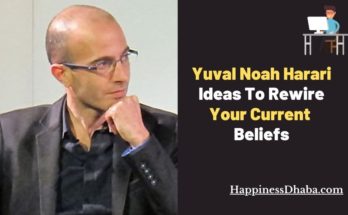 Yuval Noah Harari Quote