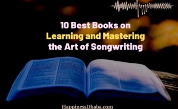 Best Books on Learning the Art of Songwriting