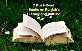 Best Books on Punjab's History and Culture