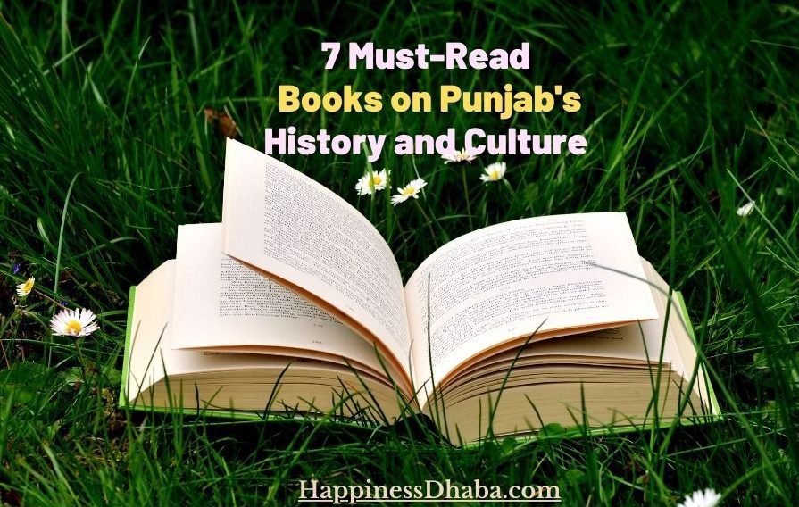 essay on books in punjabi