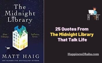 The Midnight Library Quotes That Talk Life