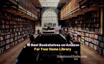 10 Best Bookshelves For Your Home Library