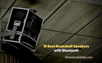 Best Bookshelf Speakers with Bluetooth
