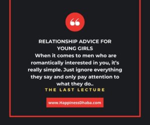 RELATIONSHIP ADVICE ― When it comes to men who are romantically interested in you, it’s really simple. Just ignore everything they say and only pay attention to what they do.