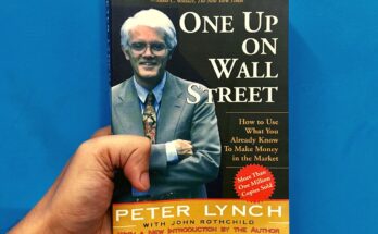Don't Buy These Stocks ― One Up On Wall Street by Peter Lynch