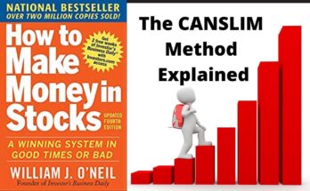 How to Make Money in Stocks ― The CANSLIM Method Explained