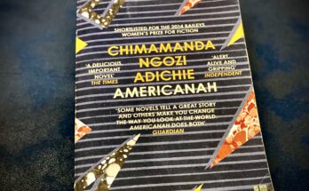 Americanah Book
