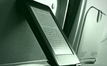 Kindle ― The Ultimate Reading Device