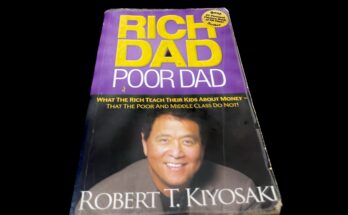 Personal Finance Lessons From Rich Dad Poor Dad