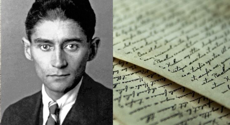 Burn It All: Kafka’s Legacy and the Friendship That Saved It